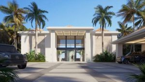 Luxury and sophisticated new villas under construction for sale in Las Terrenas   Las terrenas