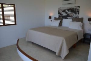 Luxury short stay concept hotel with three built villas for sale in Las Terrenas  Las terrenas